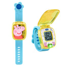 VTech Peppa Pig Learning Watch, Blue/Purple