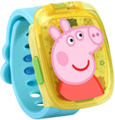 VTech Peppa Pig Learning Watch, Blue/Purple