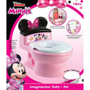 The First Years Minnie Mouse Imaginaction Potty & Trainer Seat, Pink