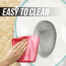 Potty Training Seat for Boys And Girls, Fits Round & Oval Toilets, Non-Slip with Splash Guard, Includes Free Storage Hook - Jool Baby