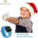 Potty Training Timer Watch with Flashing Lights and Music Tones - Water Resistant, Rechargeable, Dinosaur Pattern Colorful Band, Discreet, Smart Sensor, Potty Training Watch