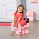 The First Years Minnie Mouse Imaginaction Potty & Trainer Seat, Pink