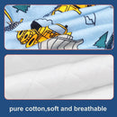 MooMoo Baby Cotton Training Pants Strong Absorbent Toddler Potty Training Underwear for Baby Girl and Boy 2T-6T